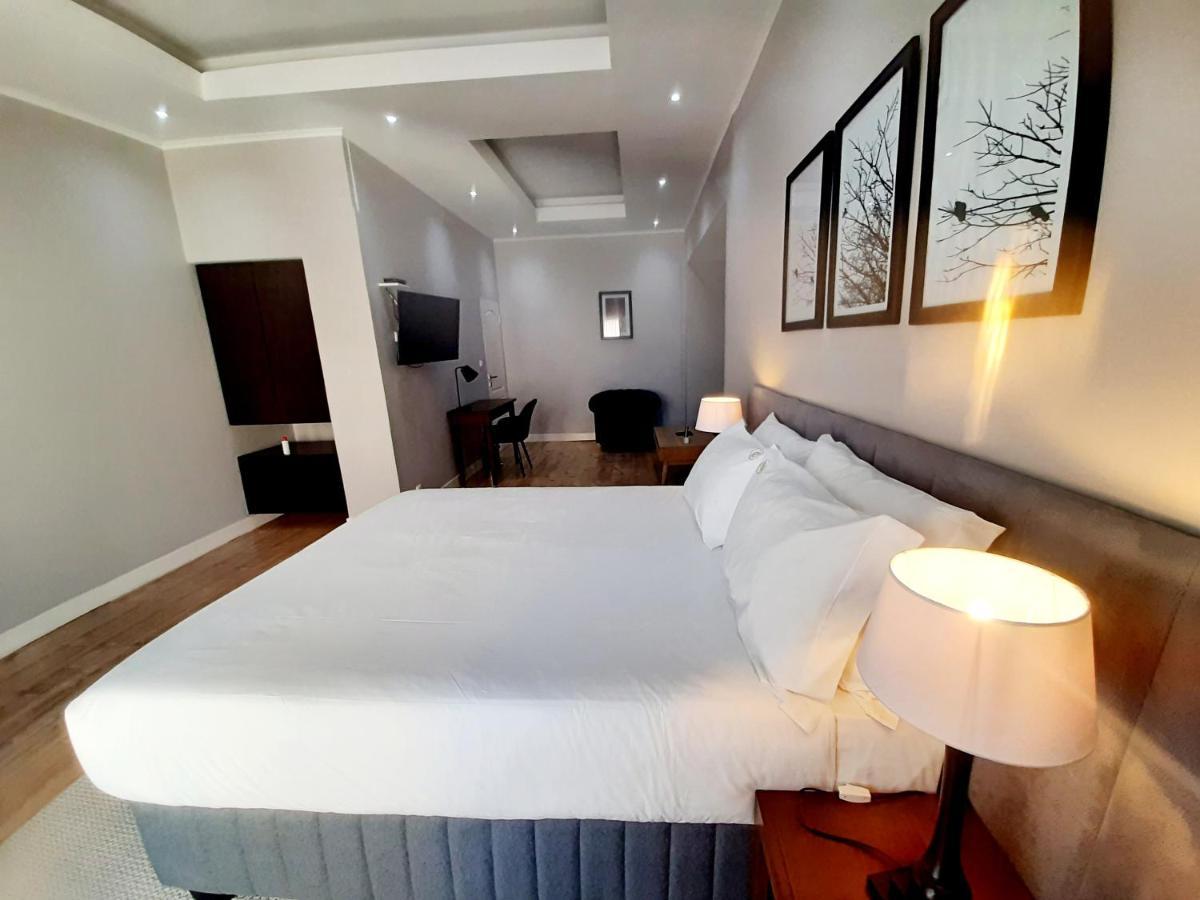 Terra Guest House 马普托 外观 照片
