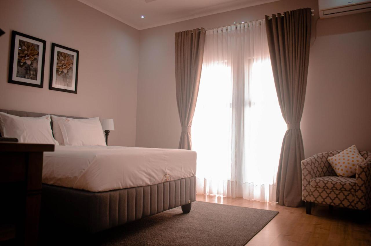 Terra Guest House 马普托 外观 照片