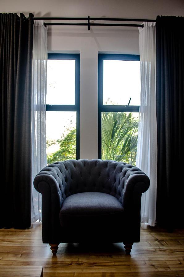 Terra Guest House 马普托 外观 照片