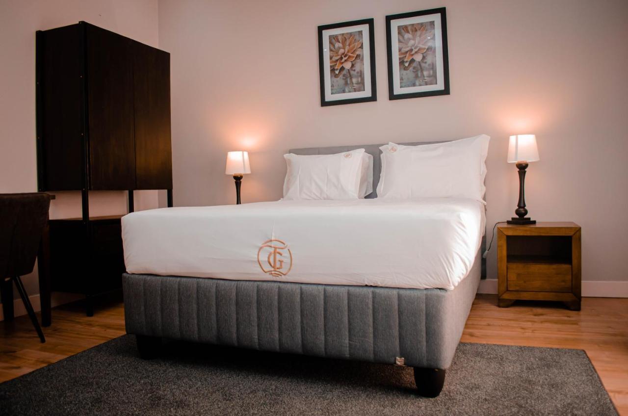 Terra Guest House 马普托 外观 照片