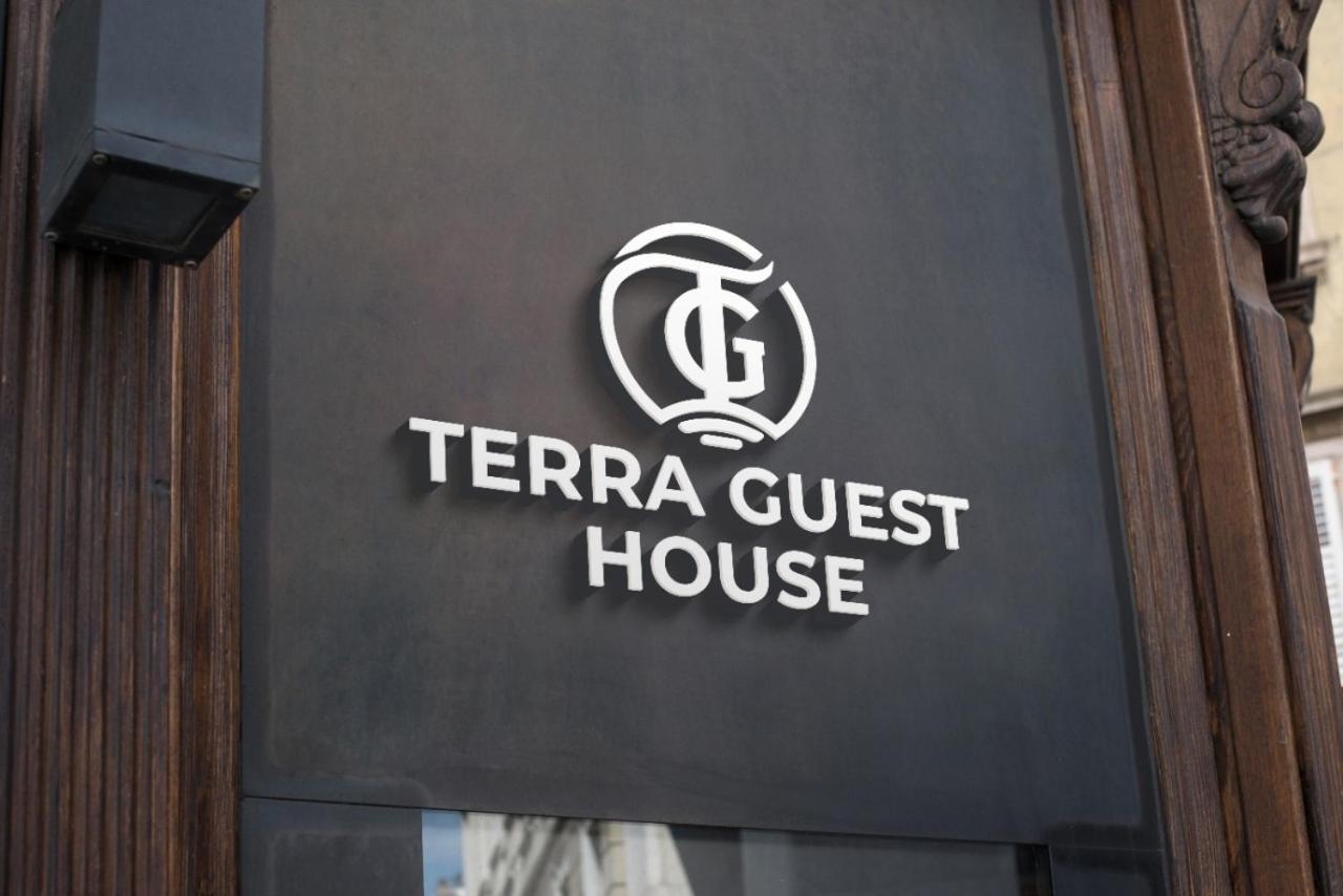 Terra Guest House 马普托 外观 照片