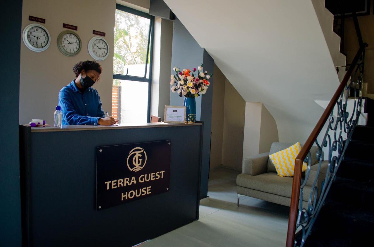 Terra Guest House 马普托 外观 照片