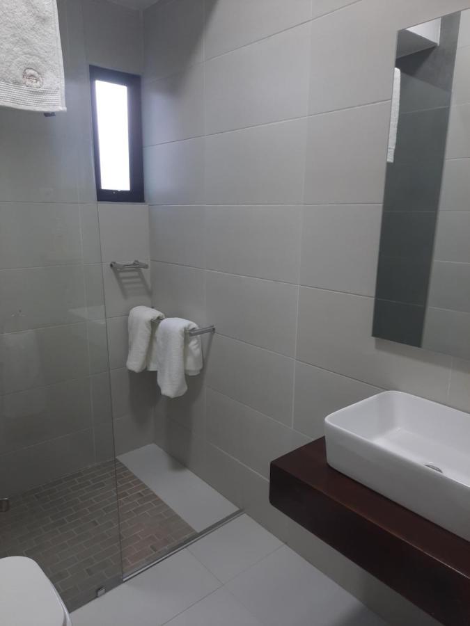 Terra Guest House 马普托 外观 照片