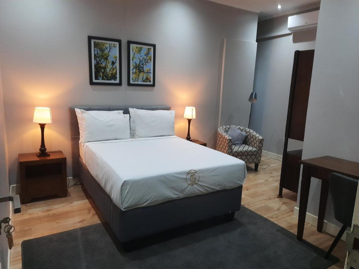 Terra Guest House 马普托 外观 照片