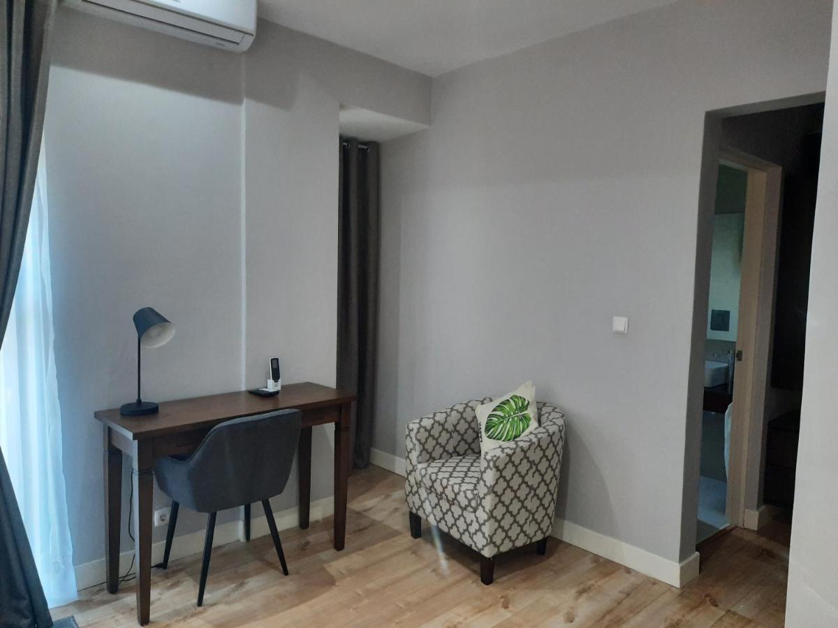 Terra Guest House 马普托 外观 照片