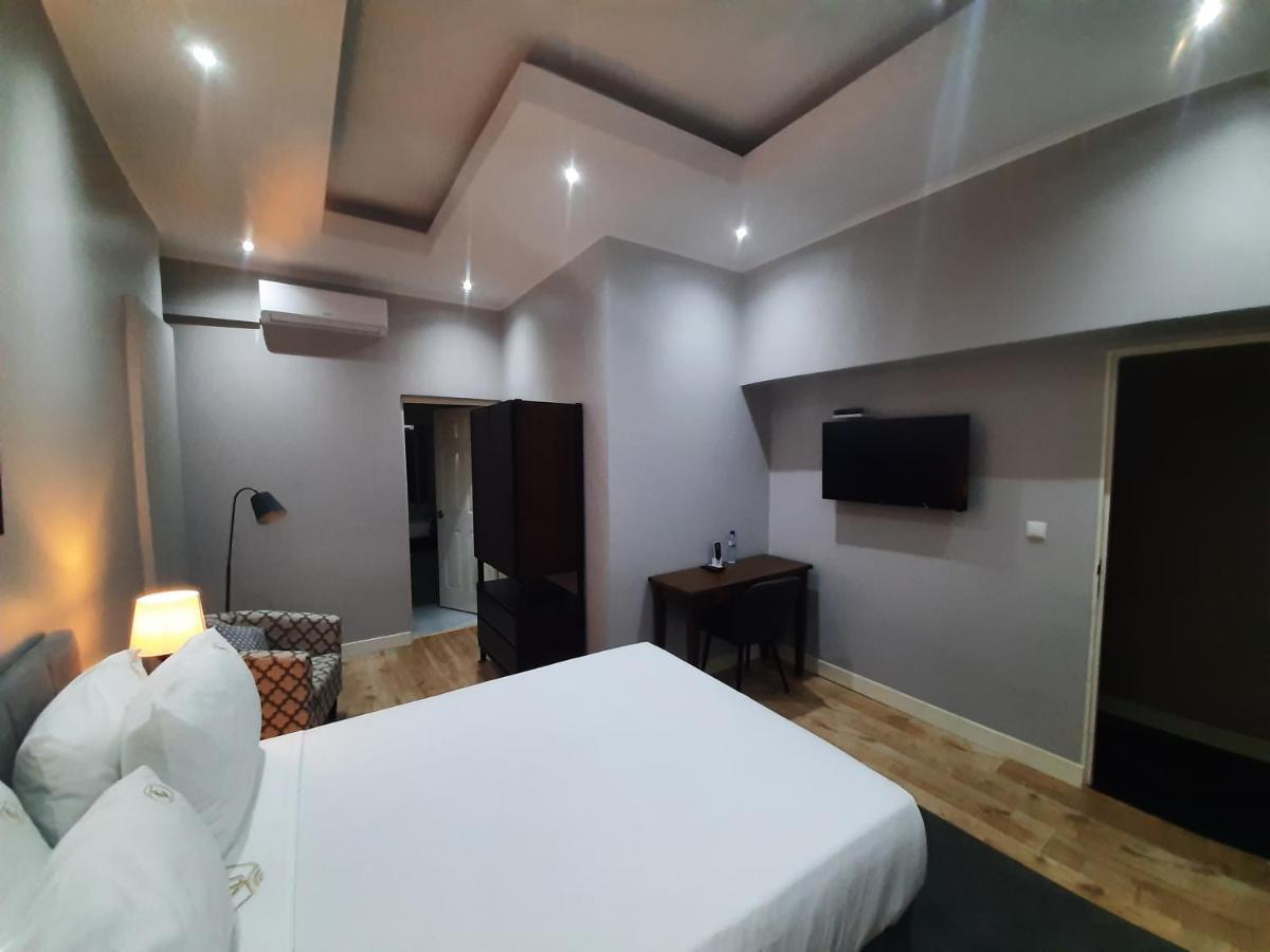 Terra Guest House 马普托 外观 照片
