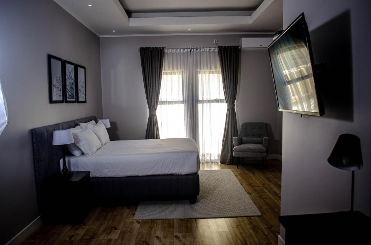 Terra Guest House 马普托 外观 照片