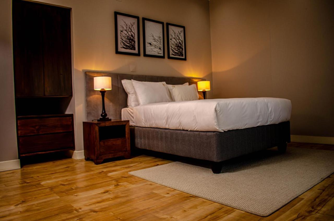 Terra Guest House 马普托 外观 照片