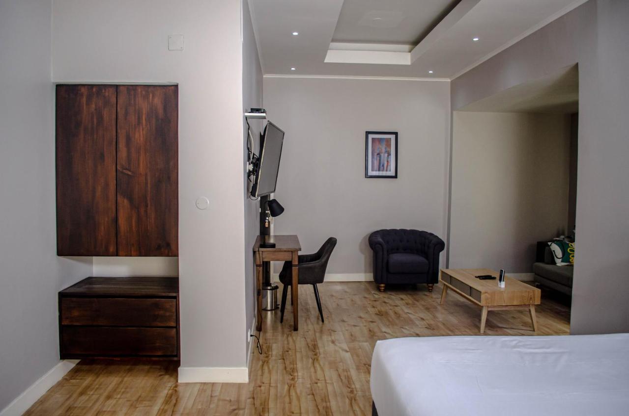 Terra Guest House 马普托 外观 照片