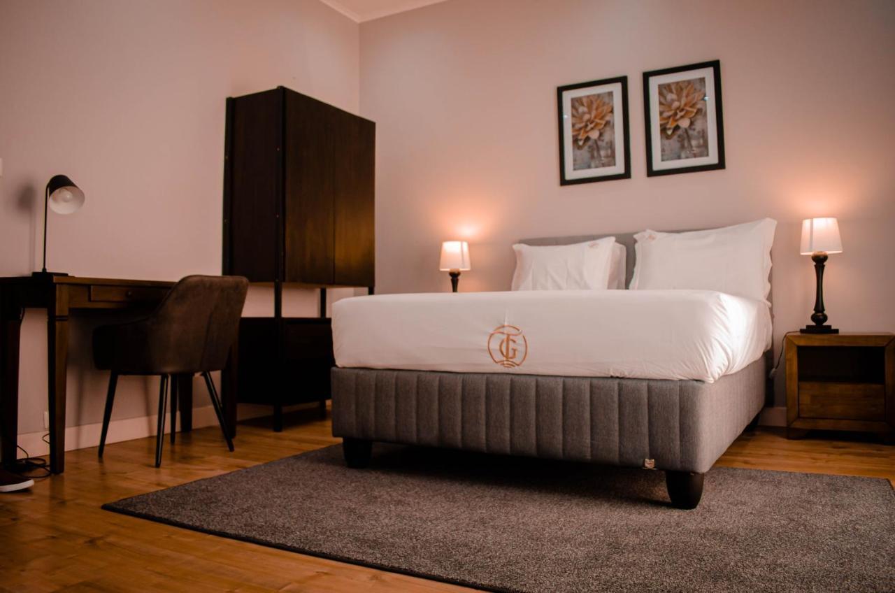 Terra Guest House 马普托 外观 照片