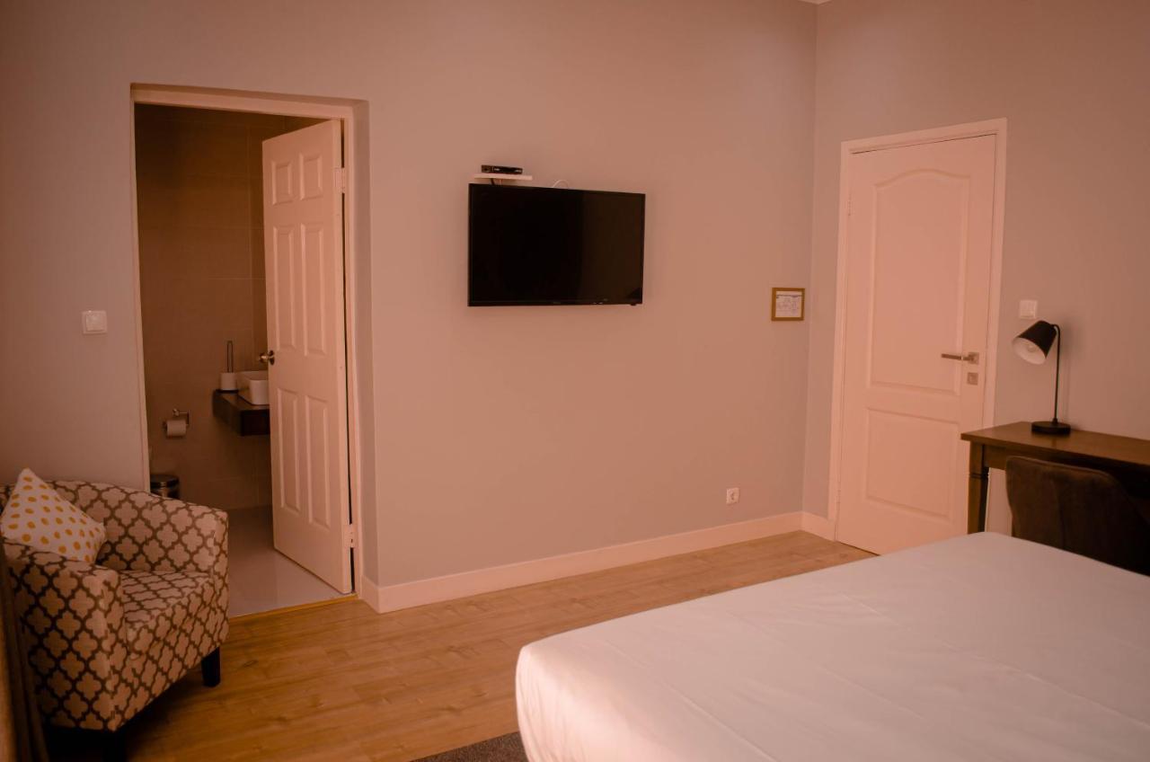 Terra Guest House 马普托 外观 照片