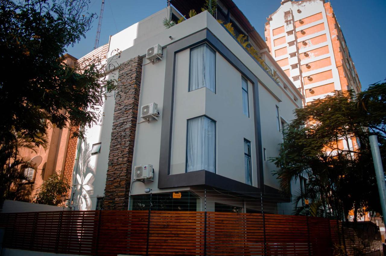 Terra Guest House 马普托 外观 照片