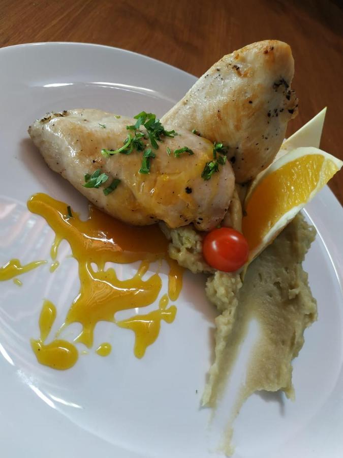 Terra Guest House 马普托 外观 照片
