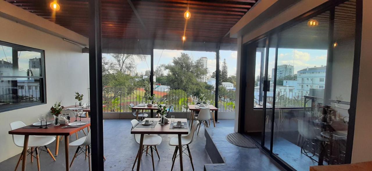 Terra Guest House 马普托 外观 照片