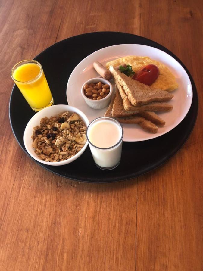 Terra Guest House 马普托 外观 照片