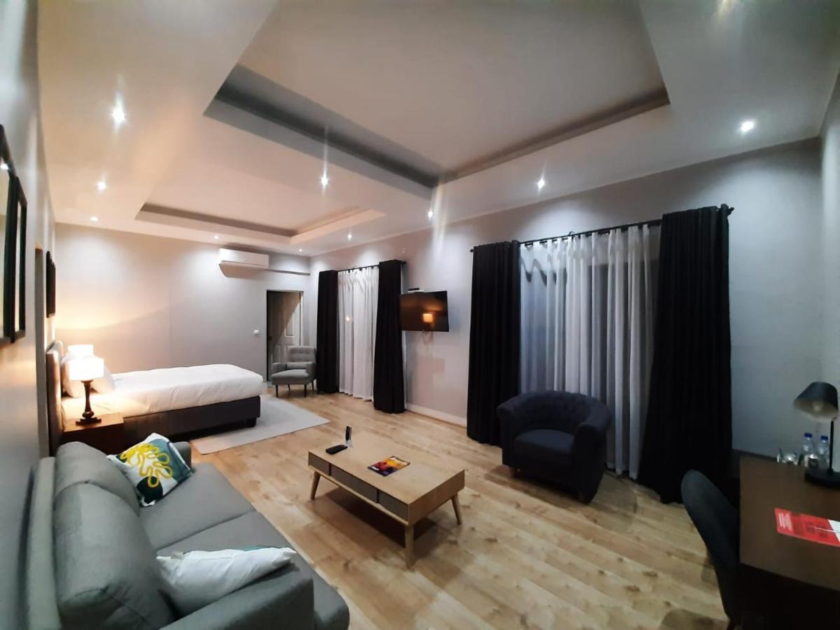Terra Guest House 马普托 外观 照片