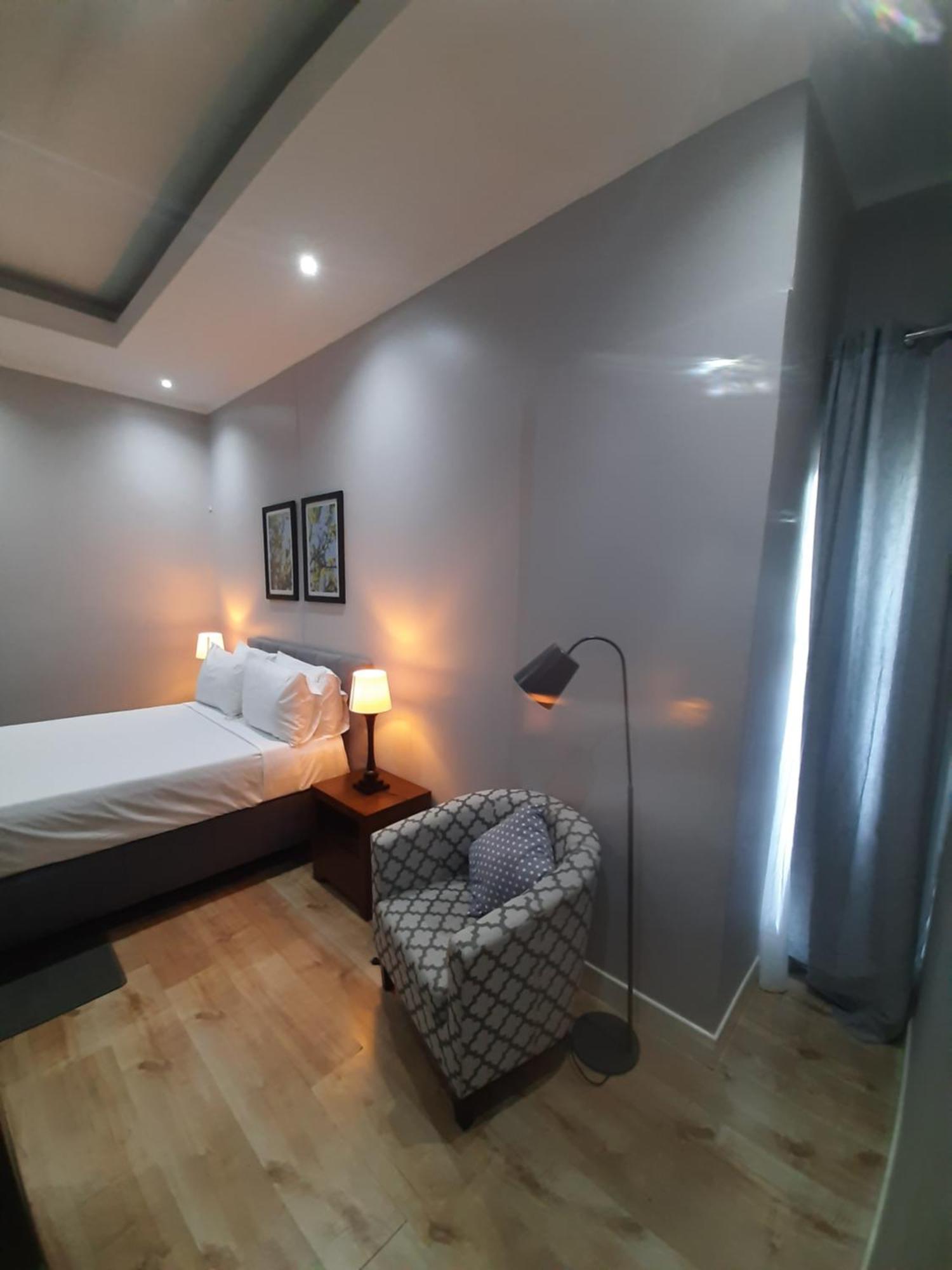 Terra Guest House 马普托 客房 照片